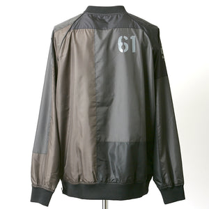 【rough&swell】MEN'S BRONCO SNEAD［BLACK］（RSM-22250）