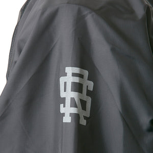 【rough&swell】MEN'S BRONCO SNEAD［BLACK］（RSM-22250）