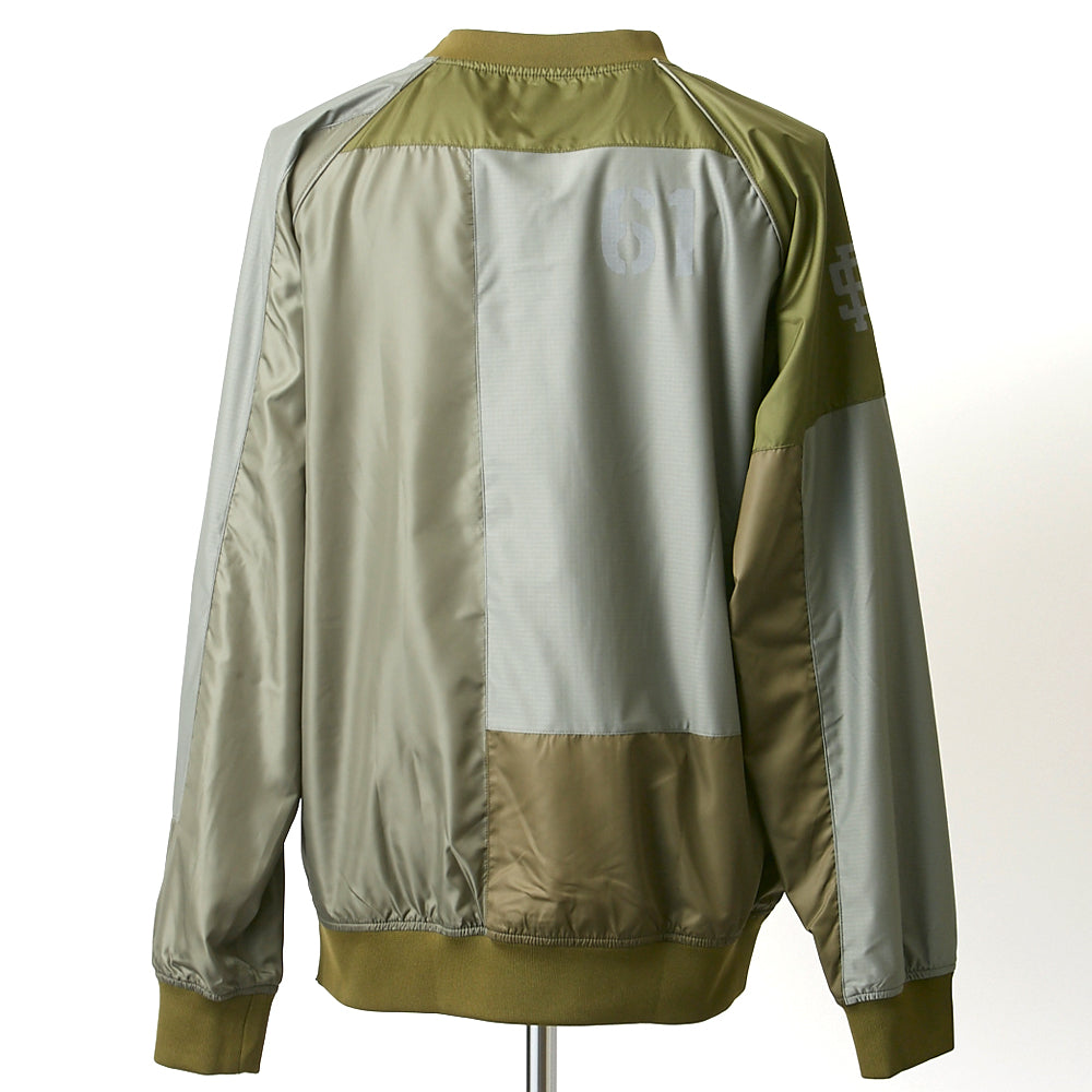 【rough&swell】MEN'S BRONCO SNEAD［OLIVE］（RSM-22250）