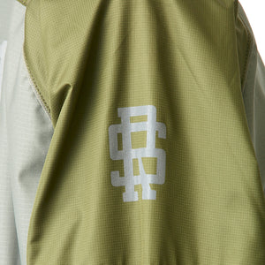 【rough&swell】MEN'S BRONCO SNEAD［OLIVE］（RSM-22250）