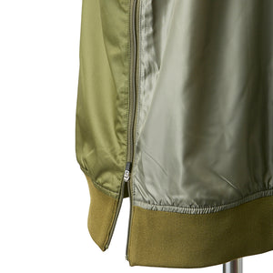 【rough&swell】MEN'S BRONCO SNEAD［OLIVE］（RSM-22250）