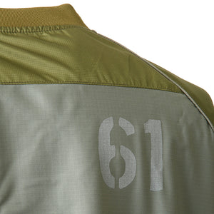【rough&swell】MEN'S BRONCO SNEAD［OLIVE］（RSM-22250）