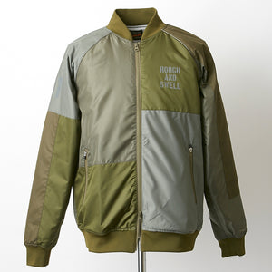 【rough&swell】MEN'S BRONCO DENVER［OLIVE］（RSM-22253）