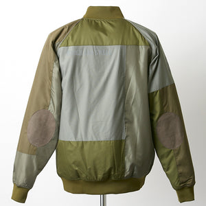 【rough&swell】MEN'S BRONCO DENVER［OLIVE］（RSM-22253）