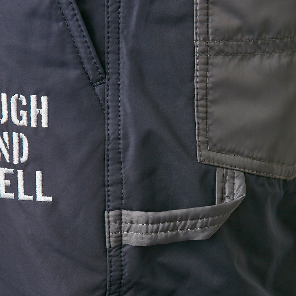 【rough&swell】BRONCO PANTS［NAVY］（RSM-22264）
