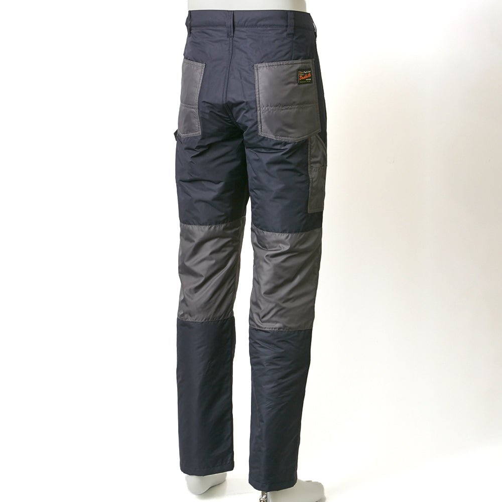 【rough&swell】BRONCO PANTS［NAVY］（RSM-22264）