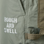 画像をギャラリービューアに読み込む, 【rough&amp;swell】BRONCO PANTS［OLIVE］（RSM-22264）

