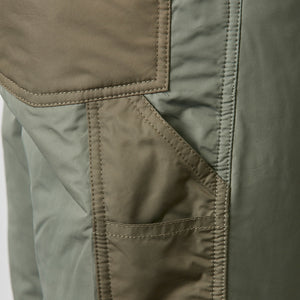 【rough&swell】BRONCO PANTS［OLIVE］（RSM-22264）