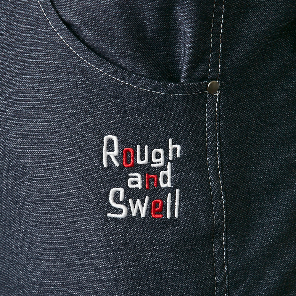 【rough&swell】BOLT［NAVY］XLサイズ（RSM-22265）