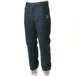 画像をギャラリービューアに読み込む, 【rough&amp;swell】CHECKED BOLT［NAVY］（RSM-22267）
