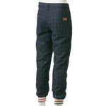 画像をギャラリービューアに読み込む, 【rough&amp;swell】CHECKED BOLT［NAVY］（RSM-22267）
