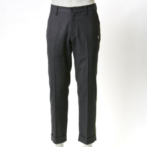 【rough&swell】WILSON PANTS［CHARCOAL］（RSM-22268）