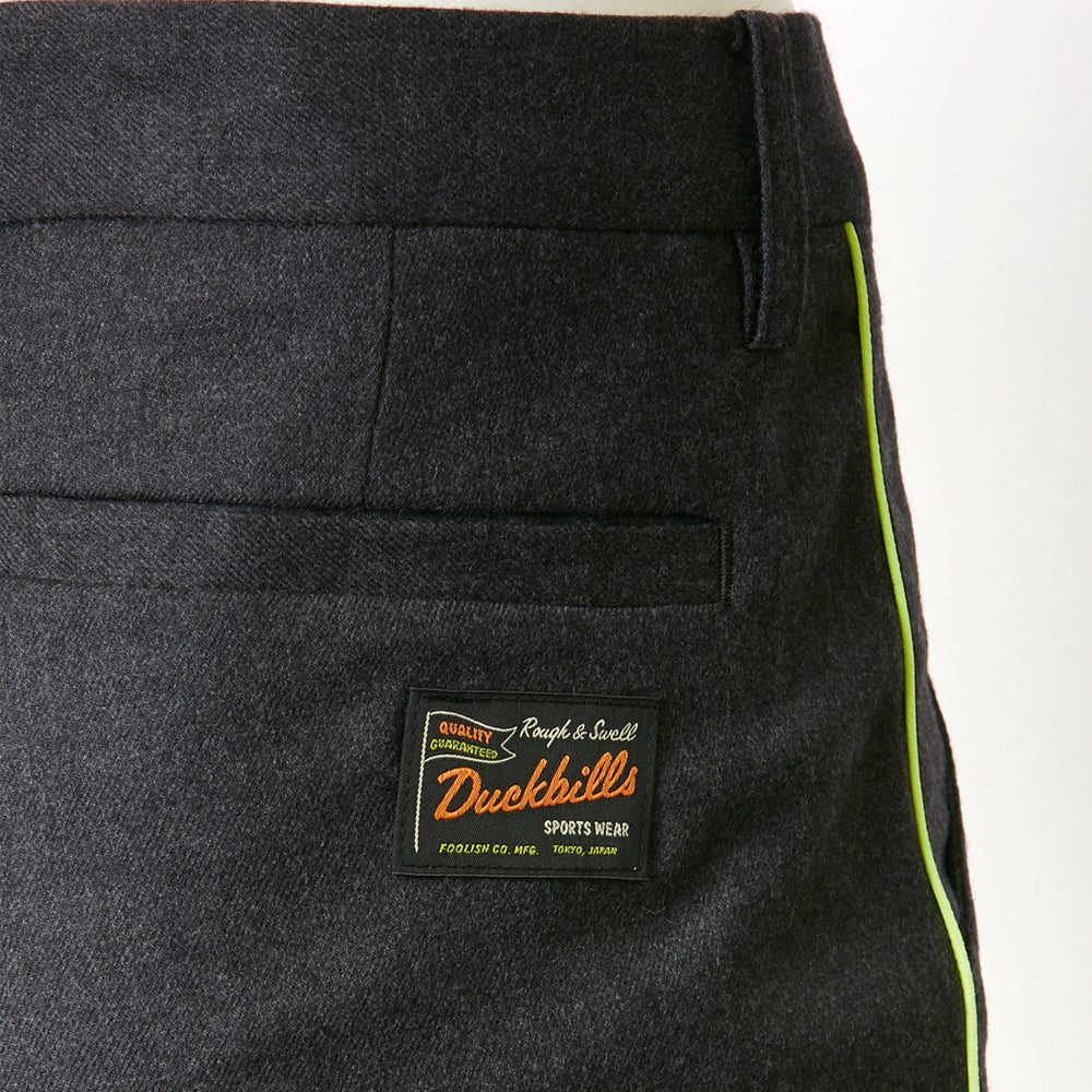 rough&swell】WILSON PANTS［CHARCOAL］（RSM-22268）