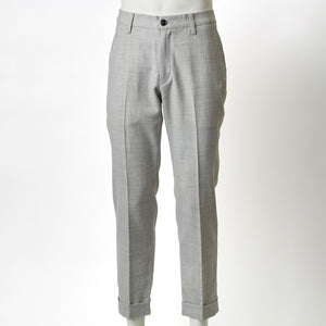 【rough&swell】WILSON PANTS［LIGHT GRAY］（RSM-22268）