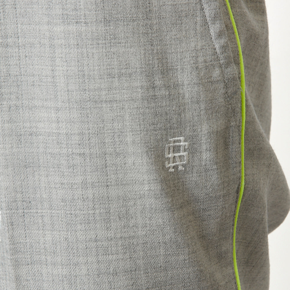 【rough&swell】WILSON PANTS［LIGHT GRAY］（RSM-22268）