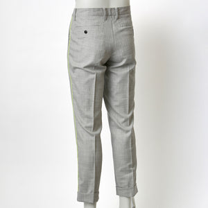 【rough&swell】WILSON PANTS［LIGHT GRAY］（RSM-22268）