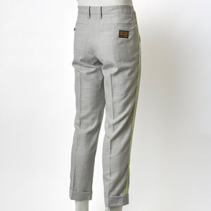 【rough&swell】WILSON PANTS［LIGHT GRAY］（RSM-22268）