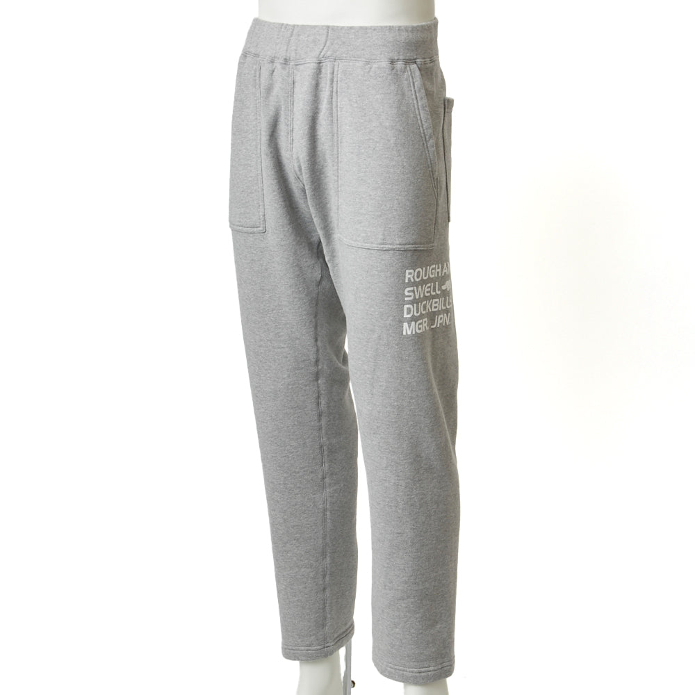 【rough&swell】WATARI PANTS［GRAY］L・XLサイズ（RSM-22274）