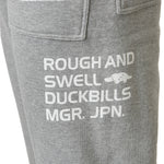 画像をギャラリービューアに読み込む, 【rough&amp;swell】WATARI PANTS［GRAY］（RSM-22274）
