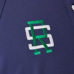 画像をギャラリービューアに読み込む, 【rough&amp;swell】MEN&#39;S BIG D POLO［NAVY］（RSM-23010）

