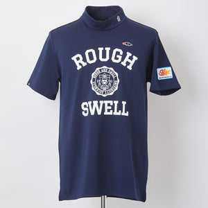【rough&swell】MEN'S HARVARD MOCK［NAVY］（RSM-23029)