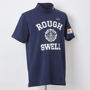 【rough&swell】MEN'S HARVARD MOCK［NAVY］（RSM-23029)