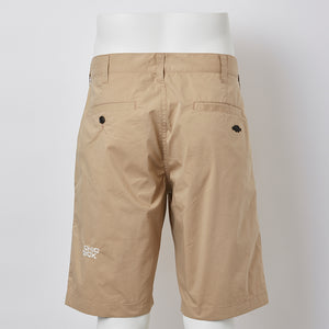 【rough&swell】MEN'S CHIC SICK TOUR SHORTS［BEIGE］（RSM-23047）