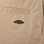 画像をギャラリービューアに読み込む, 【rough&amp;swell】MEN&#39;S CHIC SICK TOUR SHORTS［BEIGE］（RSM-23047）

