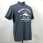 画像をギャラリービューアに読み込む, 【rough＆swell】DRIVING RANGE MOCK［CHARCOAL］（RSM-23028）
