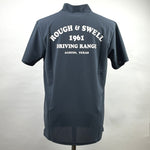 画像をギャラリービューアに読み込む, 【rough＆swell】DRIVING RANGE MOCK［CHARCOAL］（RSM-23028）
