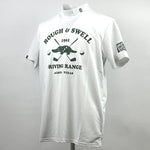 画像をギャラリービューアに読み込む, 【rough＆swell】DRIVING RANGE MOCK［WHITE］（RSM-23028）
