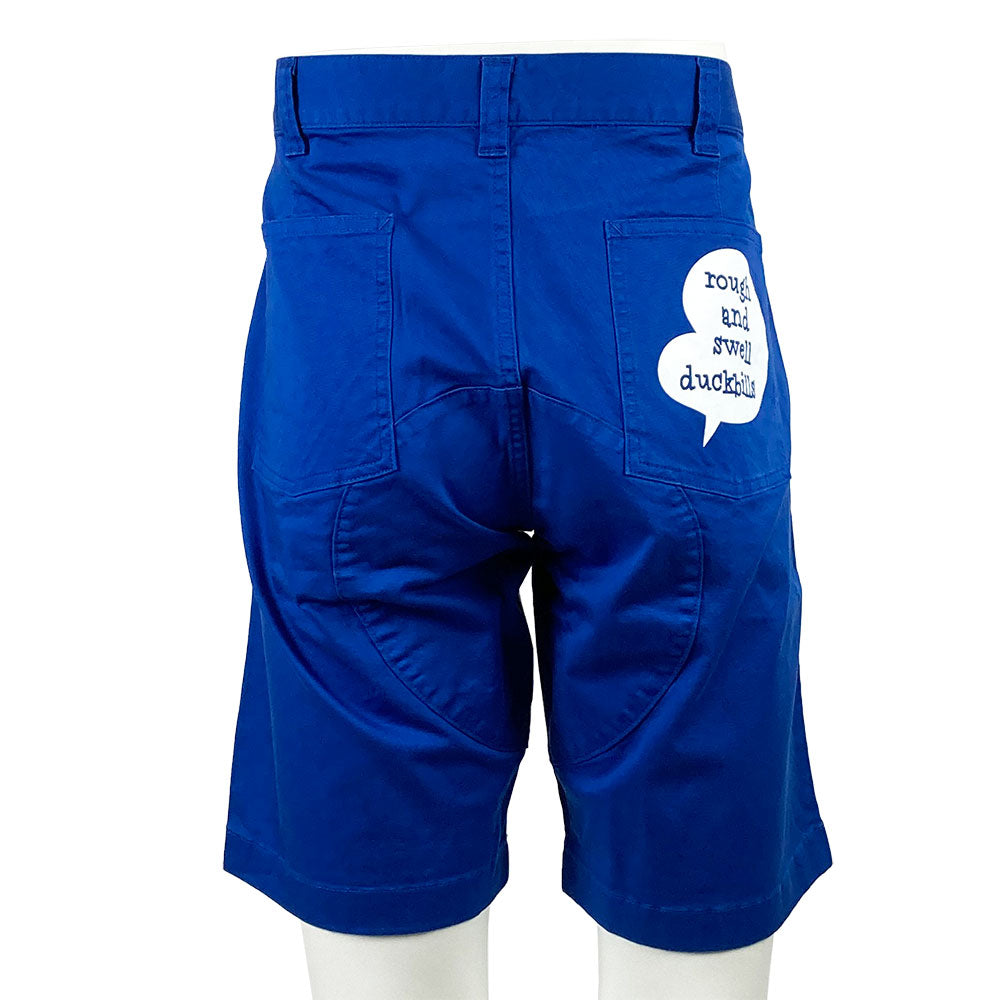 【rough&amp;swell】MEN'S BUBBLE SHORTS[BLUE](RSM-23058)