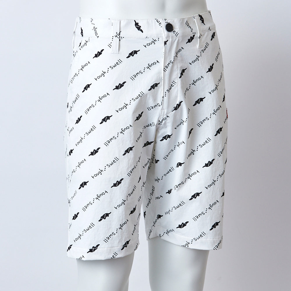 【rough&swell】KAHALA SHORTS［WHITE］（RSM-23068)
