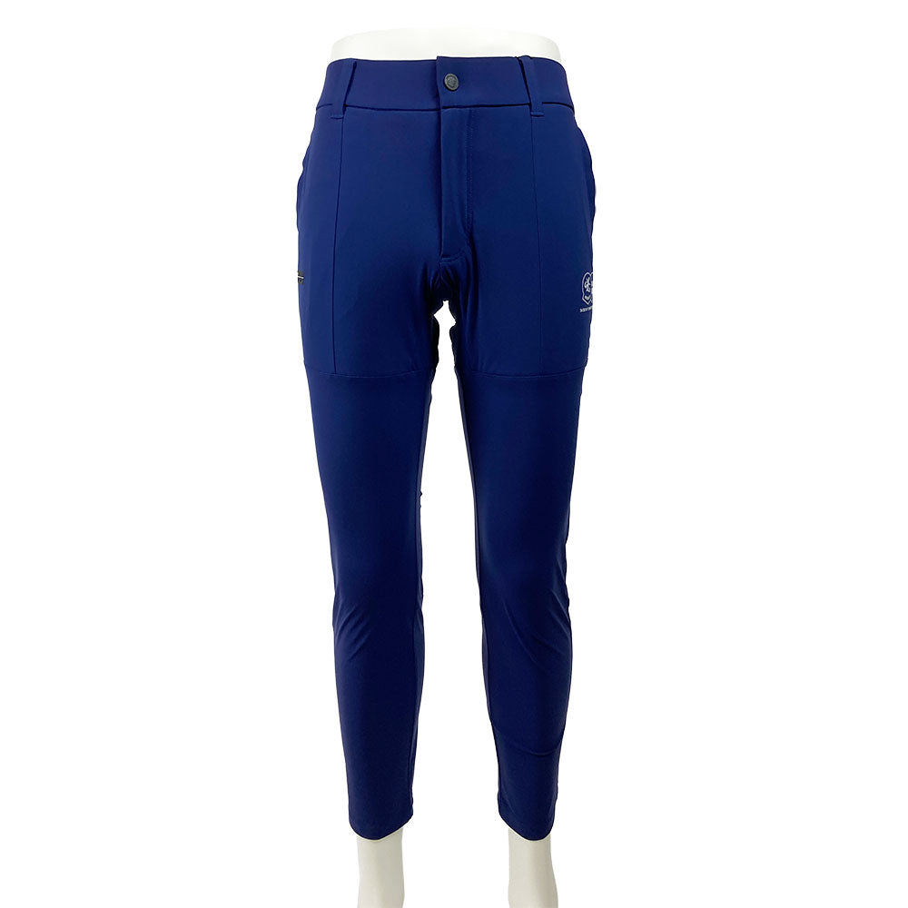 値下げ❣️レザレクション　男性用長パンツMサイズ黒 メンズ ロングパンツ