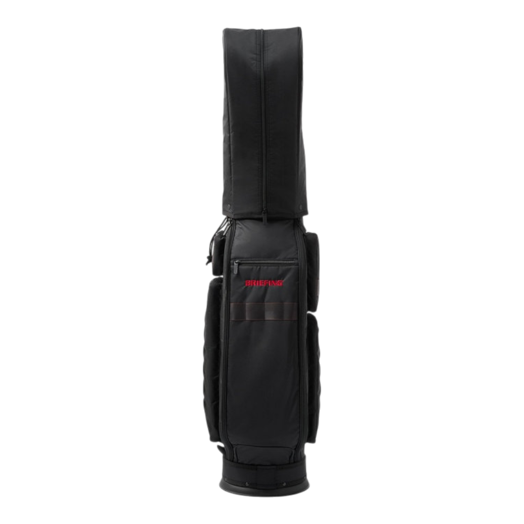 【BRIEFING】BRG251D01 キャディバッグ BLACK (BRF-BRG251D01)
