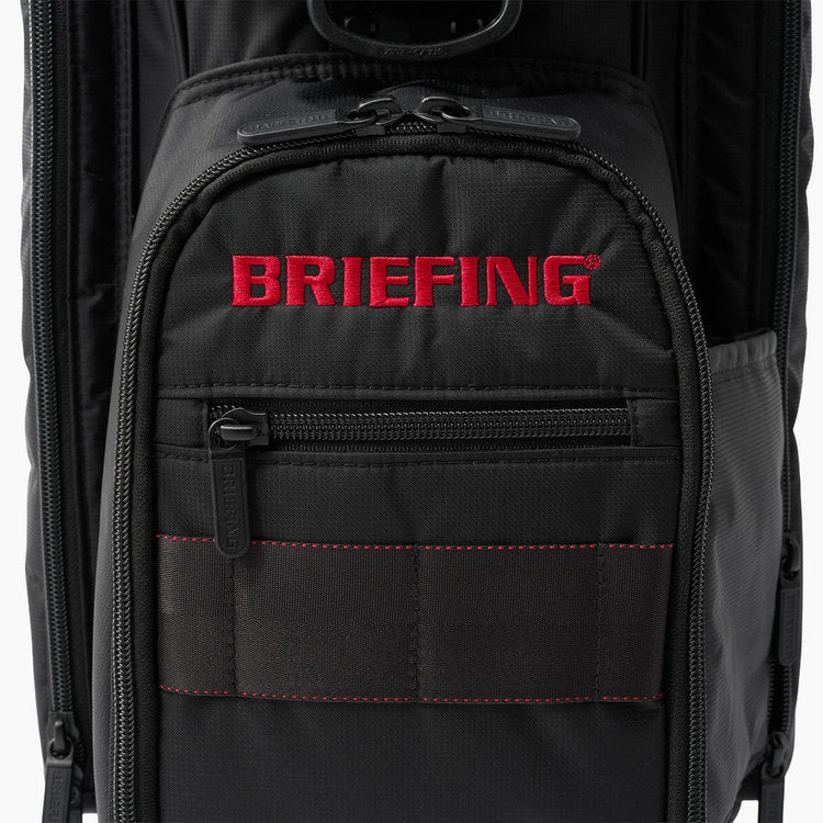 【BRIEFING】BRG251D01 キャディバッグ BLACK (BRF-BRG251D01)
