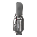 【BRIEFING】BRG251D01 キャディバッグ L.GRAY (BRF-BRG251D01)
