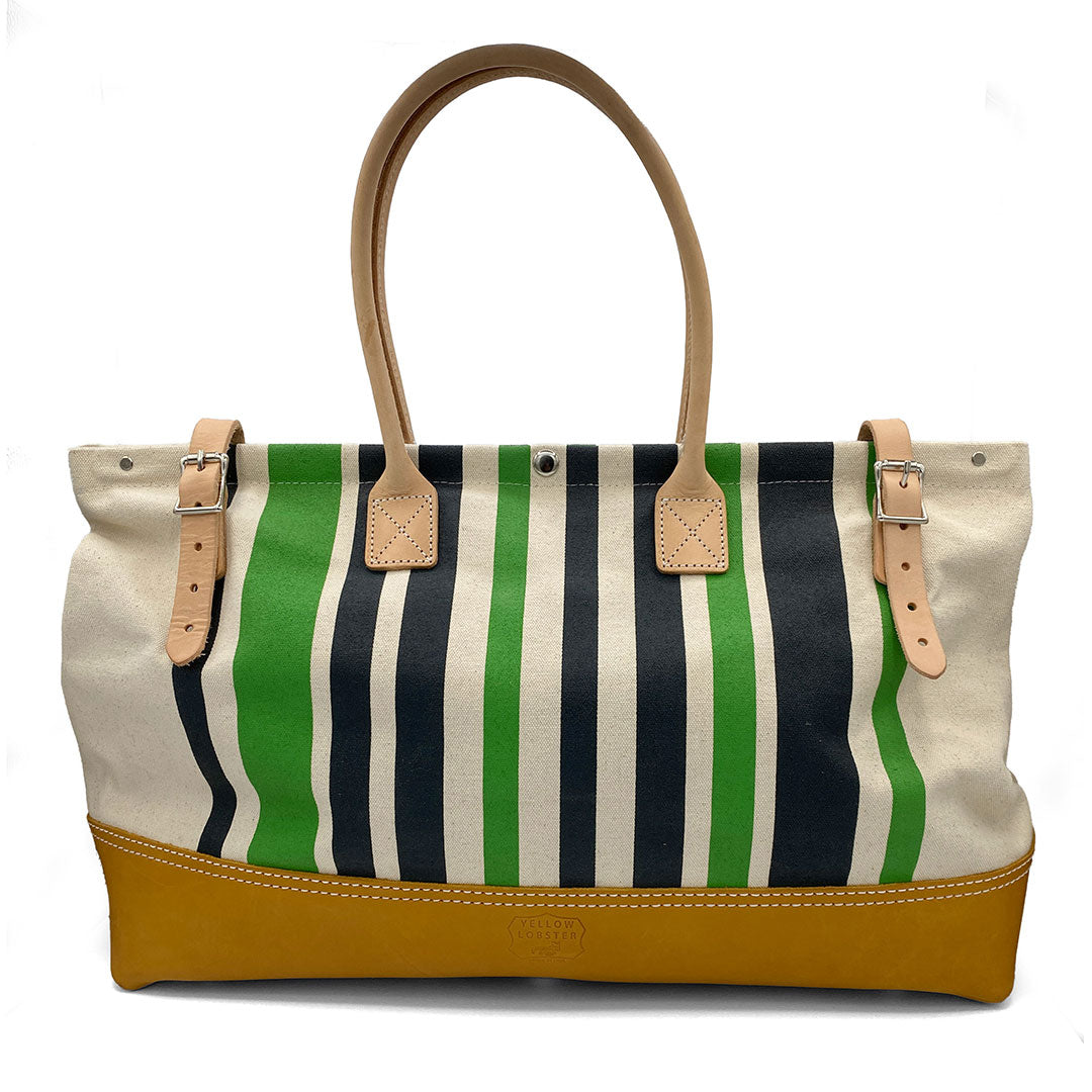 Yellow Lobster Mason Tote Bag (YL-YBGM002)