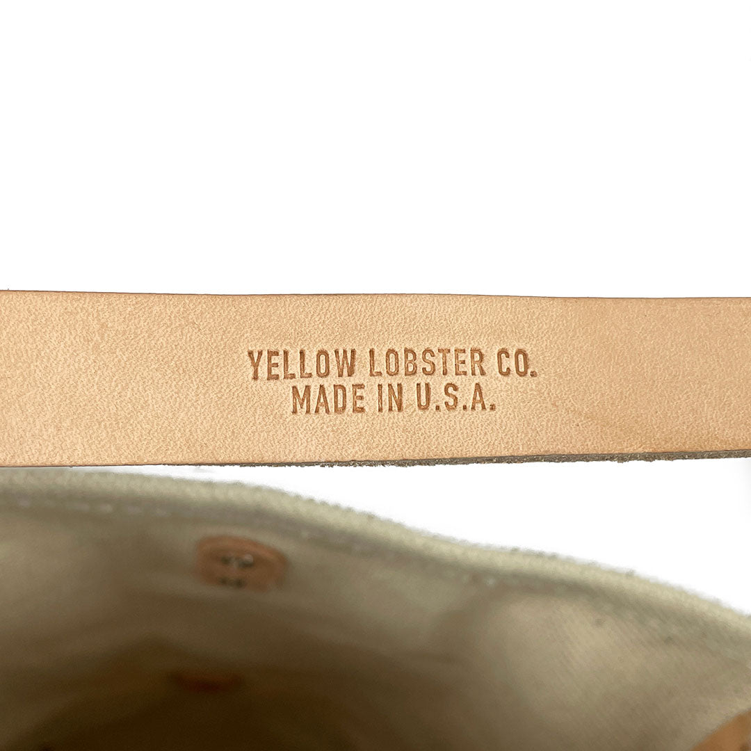 イエローロブスター Yellow Lobster  バケット ショルダーバッグ(YL-YBGM005)