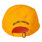 画像をギャラリービューアに読み込む, 【yellow lobster】キャップ SC GOLF(YL-7100-GD) ［GOLD］
