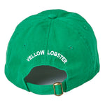 画像をギャラリービューアに読み込む, 【yellow lobster】キャップ SC GOLF(YL-7100-GR) ［KELLY］
