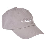 画像をギャラリービューアに読み込む, 【yellow lobster】キャップ SC GOLF(YL-7100-GY) ［GREY］
