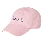画像をギャラリービューアに読み込む, 【yellow lobster】キャップ SC GOLF(YL-7100-PK) ［PINK］
