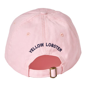 【yellow lobster】キャップ SC GOLF(YL-7100-PK) ［PINK］