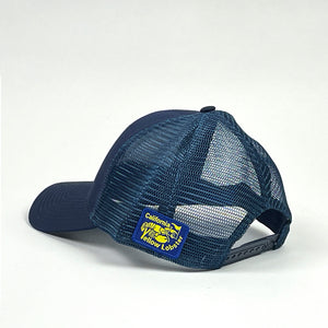 【yellow lobster】キャップ SCCA(YL-7200-NV) ［NAVY］