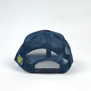 【yellow lobster】キャップ SCCA(YL-7200-NV) ［NAVY］