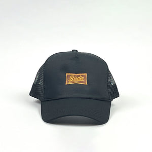 【yellow lobster】キャップ BIRDIE(YL-7300-bk) ［BLACK］
