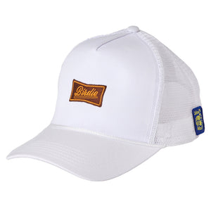 【yellow lobster】キャップ BIRDIE(YL-7300-WH) ［WHITE］