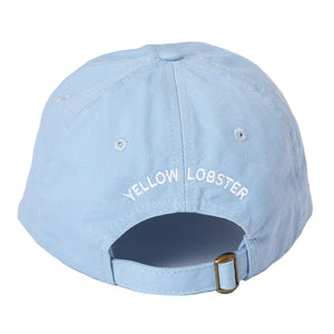 【yellow lobster】キャップ LOBSTER(YL-7400-BL) ［BLUE］