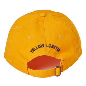 【yellow lobster】キャップ LOBSTER(YL-7400-GD) ［GOLD］